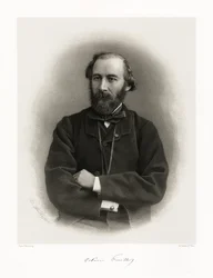 Oktáva Feuillet, 1865-66